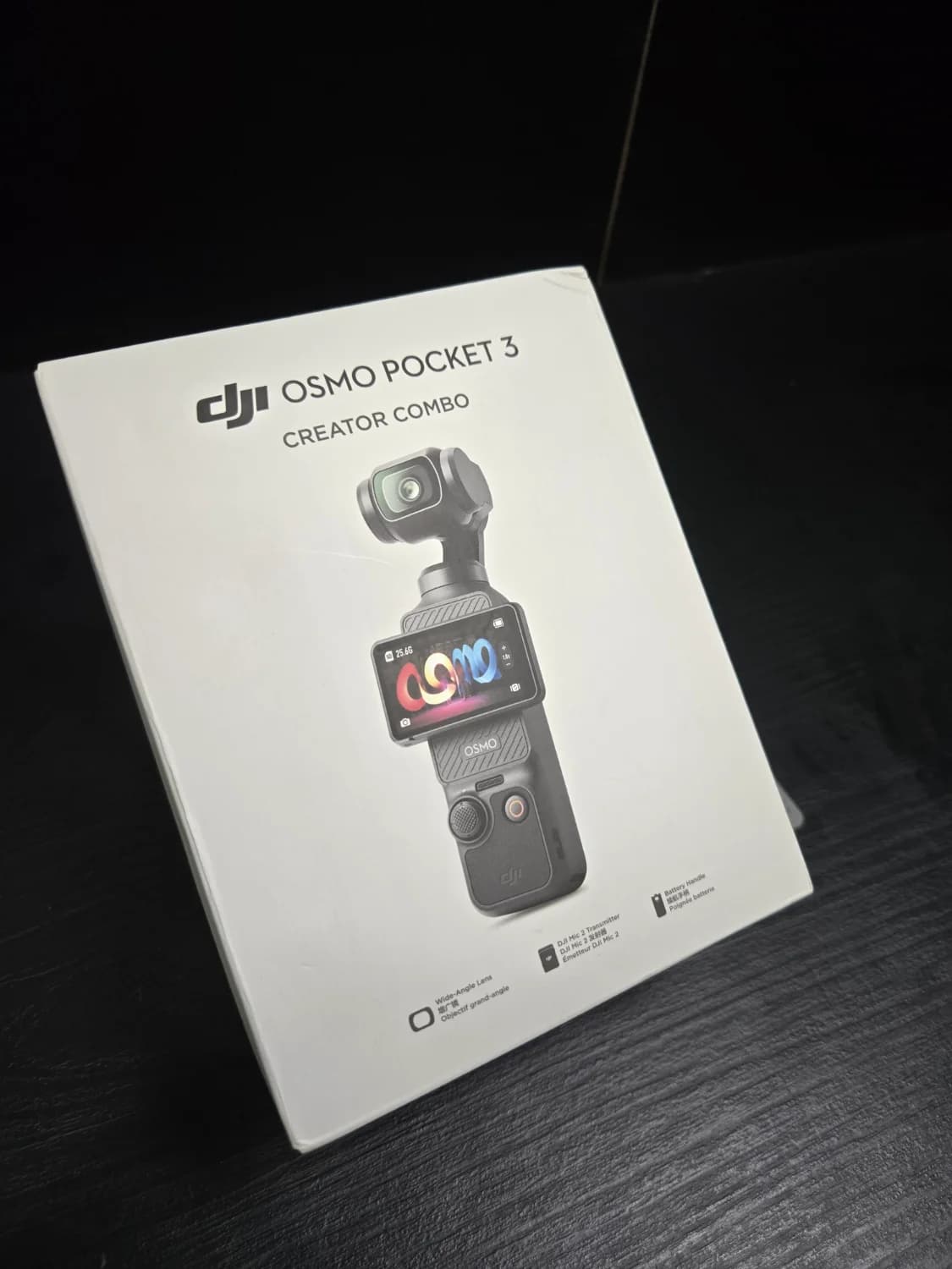 Dji Osmo Pocket 3 - 1